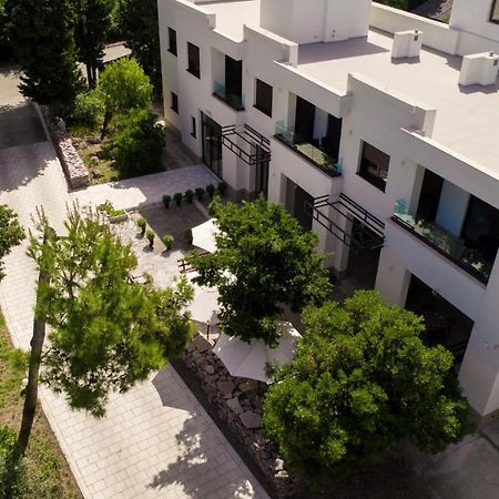 Zia Apartments บาร์ ภายนอก รูปภาพ