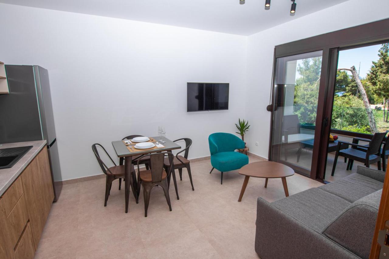 Zia Apartments บาร์ ภายนอก รูปภาพ