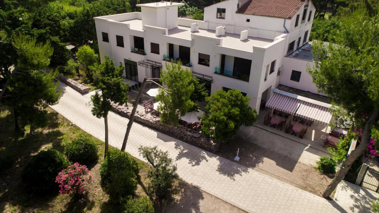 Zia Apartments บาร์ ภายนอก รูปภาพ