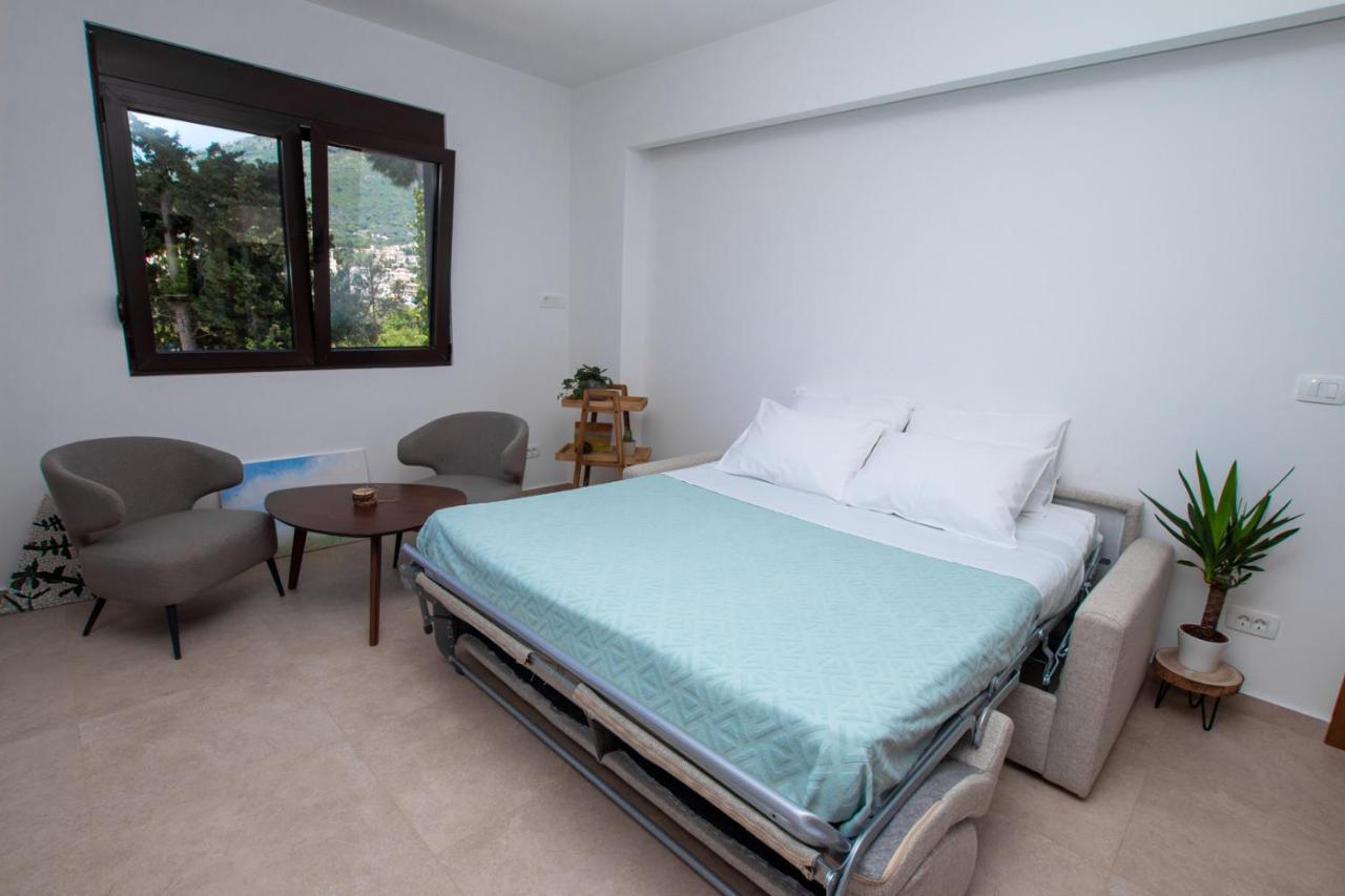 Zia Apartments บาร์ ภายนอก รูปภาพ
