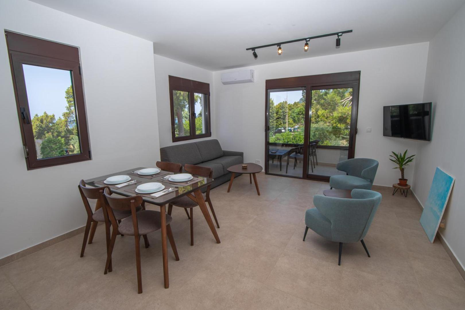 Zia Apartments บาร์ ห้อง รูปภาพ